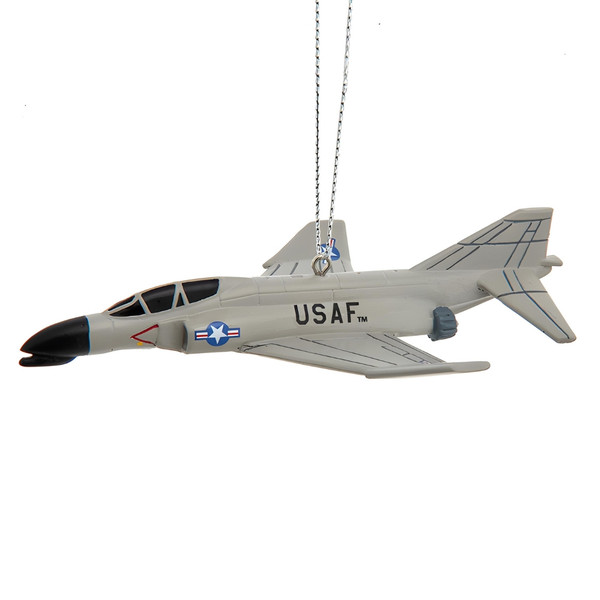 USAF F-4 Phantom Ornament