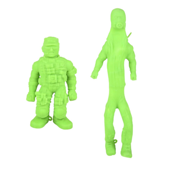 Stretchy Sand Toy Soldier