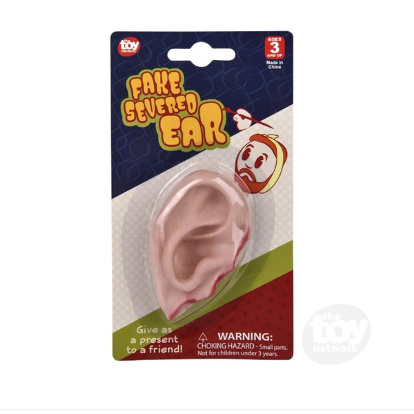 Realistic Fake Severed Ear