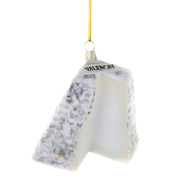 Valençay Cheese Ornament