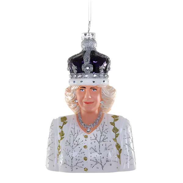 Royal Matriarch Ornament