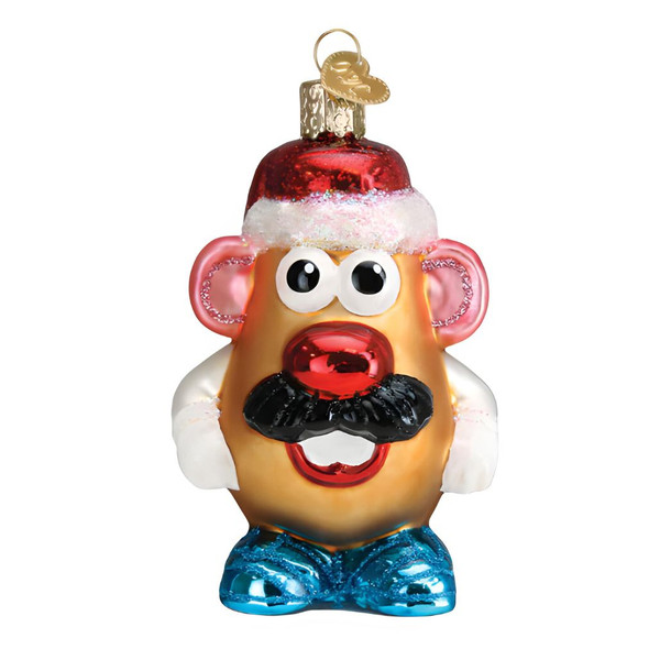 Mr. Potato Head Holiday Ornament
