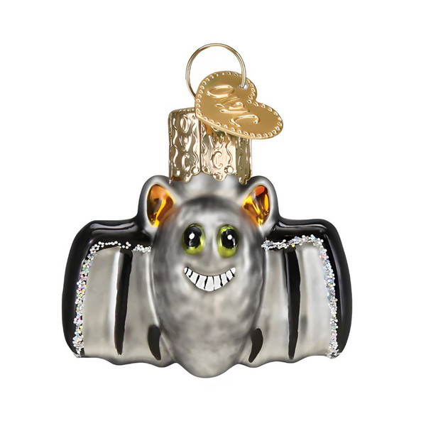 Halloween Mini Bat Ornament