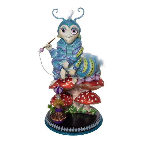 Caterpillar Wonderland Nutcracker