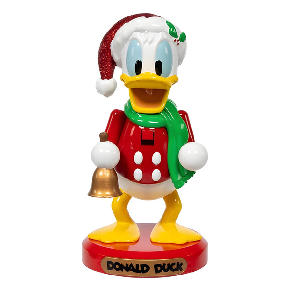 Donald Duck Nutcracker