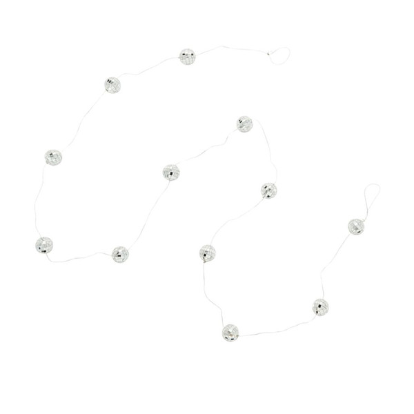 Disco Ball Garland