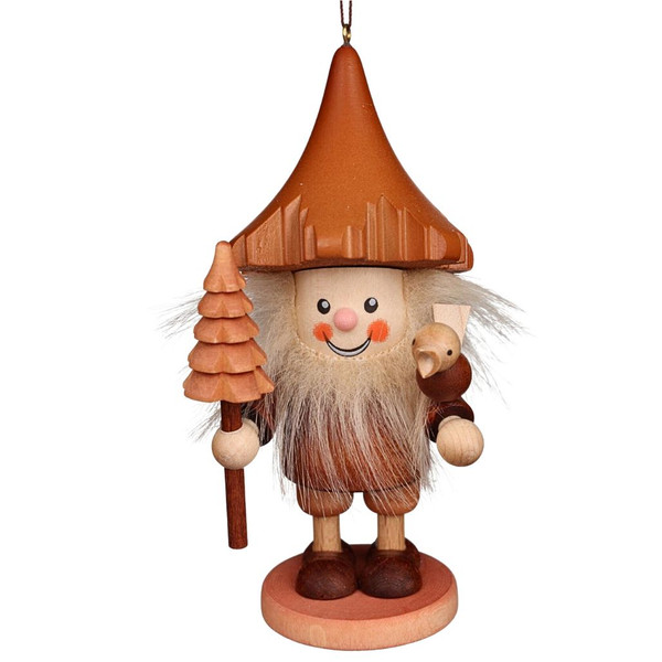 Forest Gnome Ornament