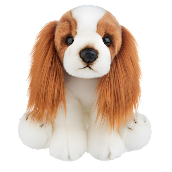 King Charles Spaniel Plush Toy