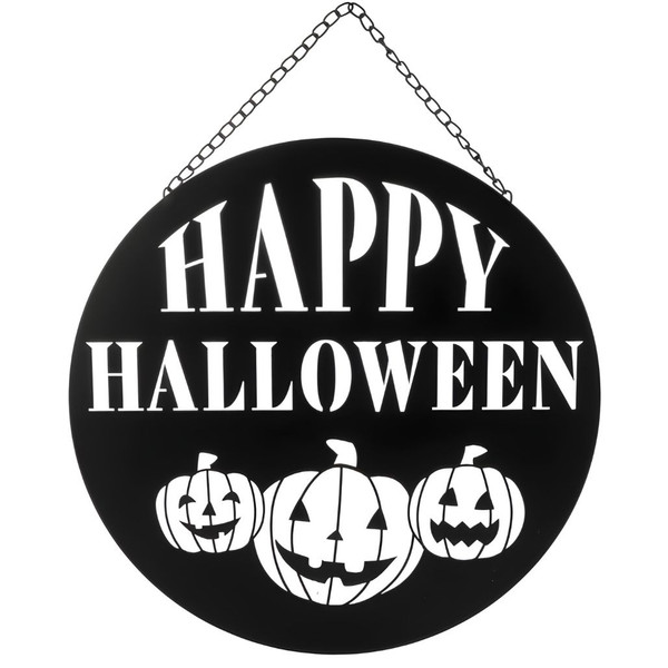 Happy Halloween Wall Decor