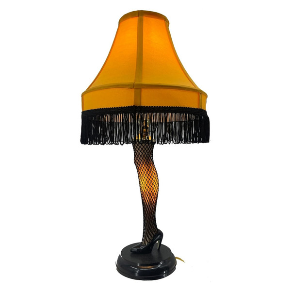 Christmas Story Leg Lamp