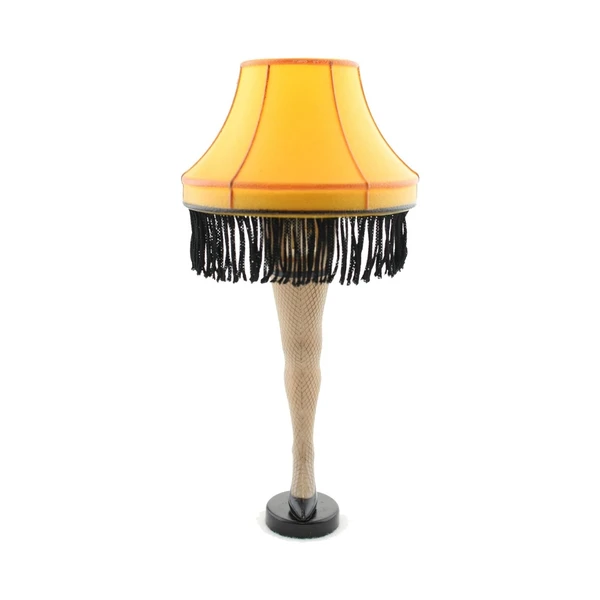 A Christmas Story Leg Lamp Night Light