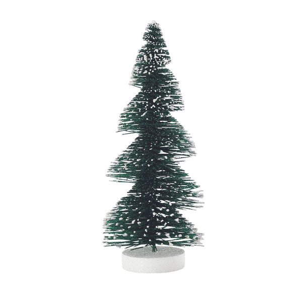 Small Snowy Spiral Tree
