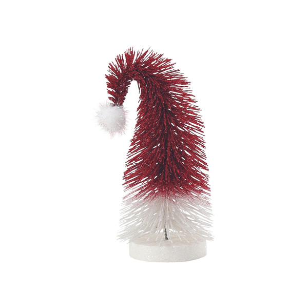 Small Santa Hat Tree
