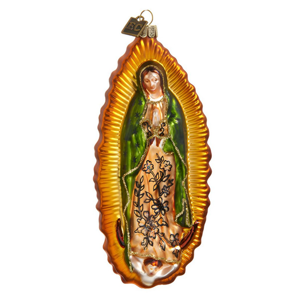 Our Lady of Guadalupe Ornament