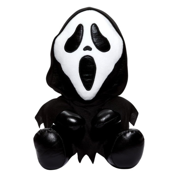 Ghost Face Hug Me Plush