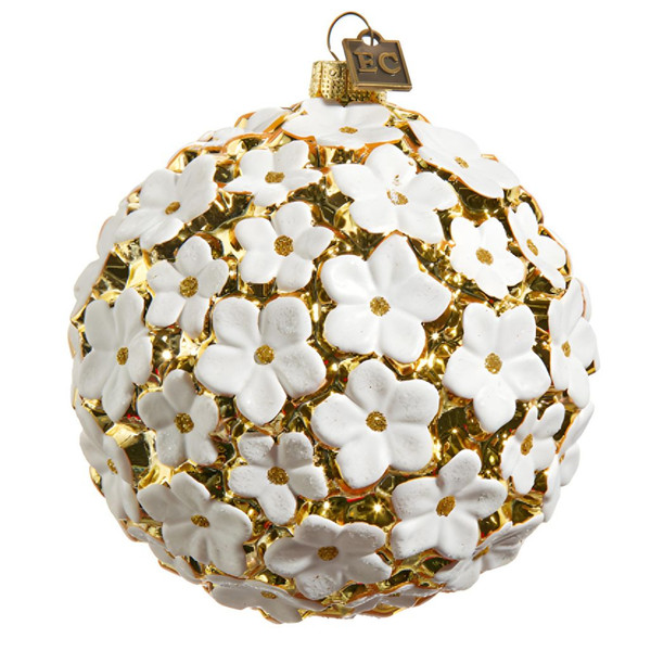 Blossom Ball Ornament