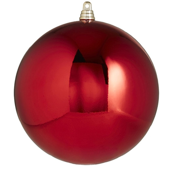 Shiny Red Ball