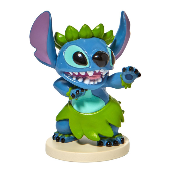 Grand Jester Hula Dancing Stitch Figurine