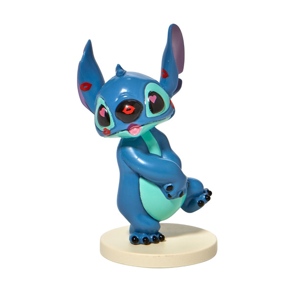 Grand Jester Stitch With Lip Stick Figurine