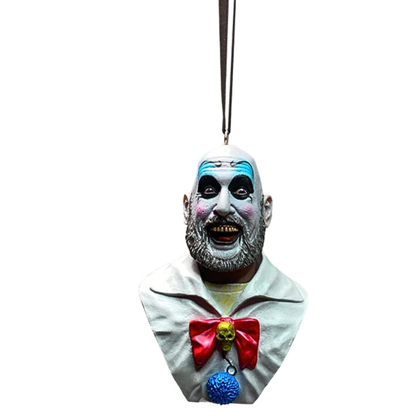 House of 1000 Corpses Captain Spaulding Ornament