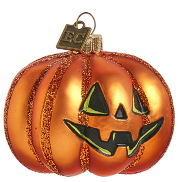 Pumpkin Ornament