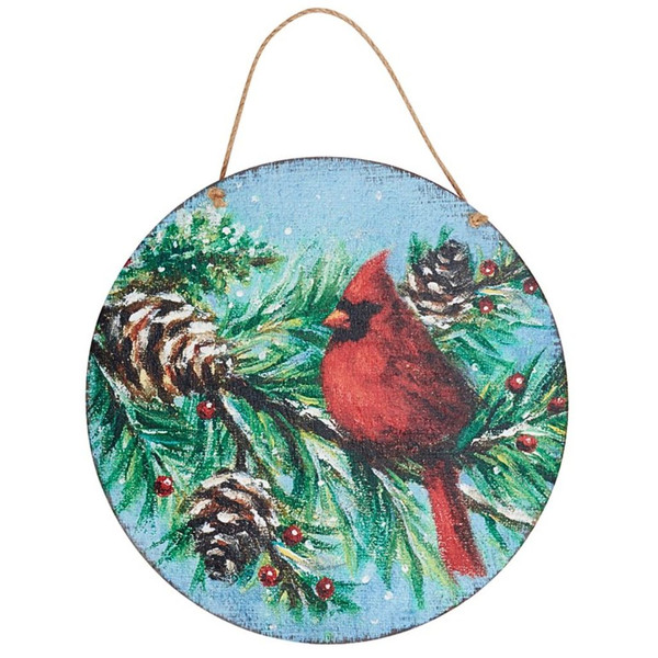 Cardinal Wall Decor
