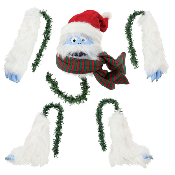 Possible Dreams - Bumble In A Cinch Tree Topper