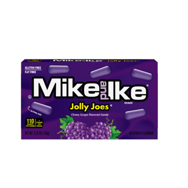 Mike & Ike Jolly Joes Theater Box