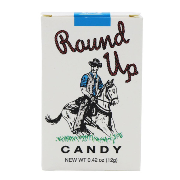 Round Up Candy Cigarettes
