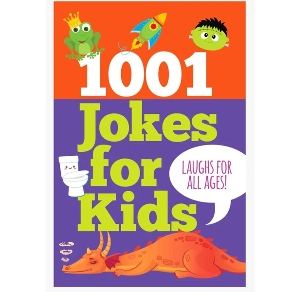 1001 Jokes for Kids
