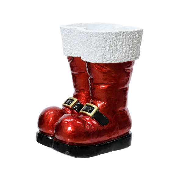 12 inch Santa Boots