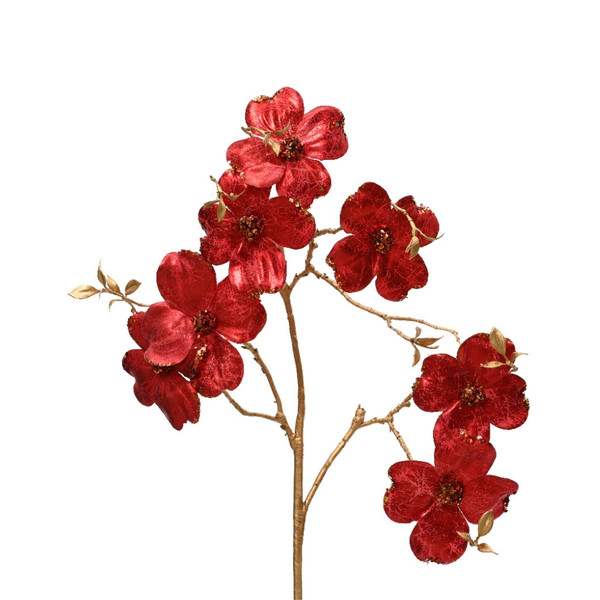 Red Flower Pick