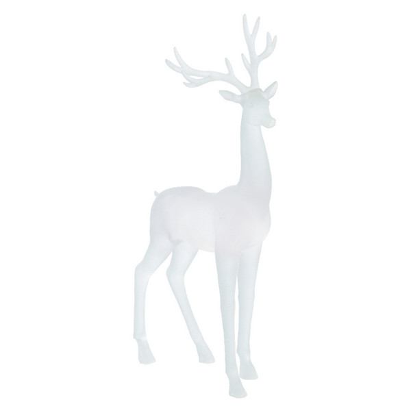 18 inch Acrylic Deer Figurine