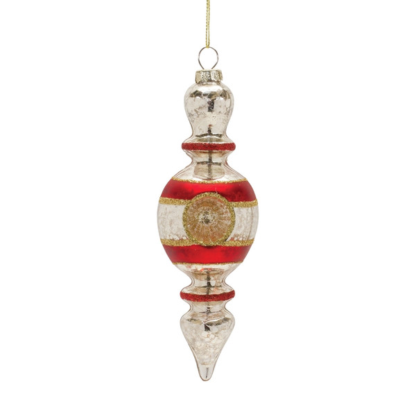Drop Reflector Ornament