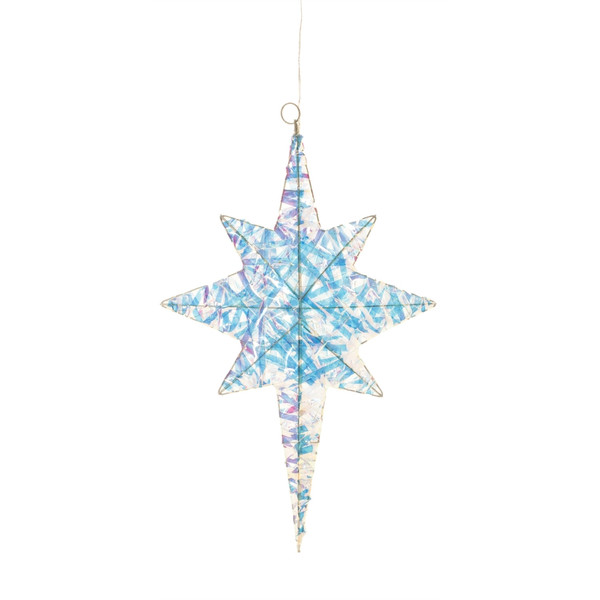 LED Large Star Ornament