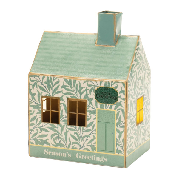 Seasons Greetings Holiday House