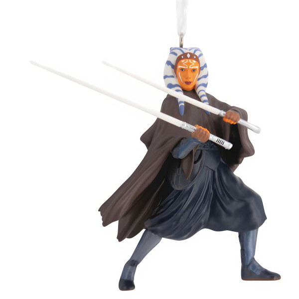 Star Wars Ahsoka Tano Ornament