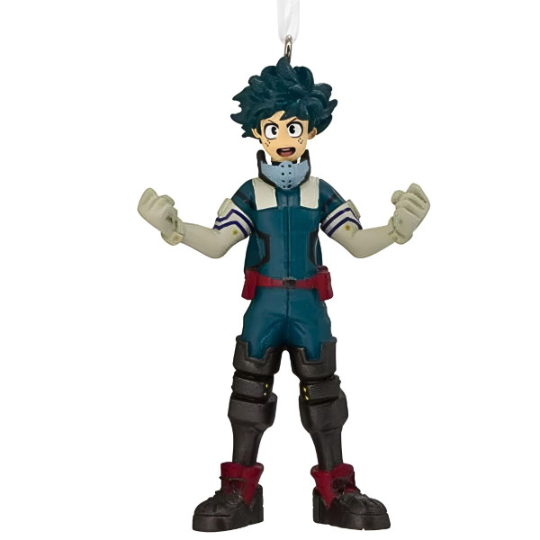 Deku Christmas Ornament