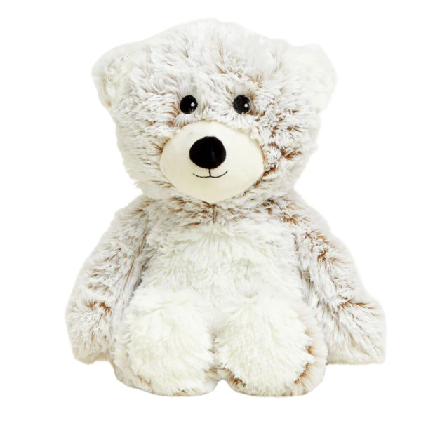 Brown Marshmallow Bear Warmie
