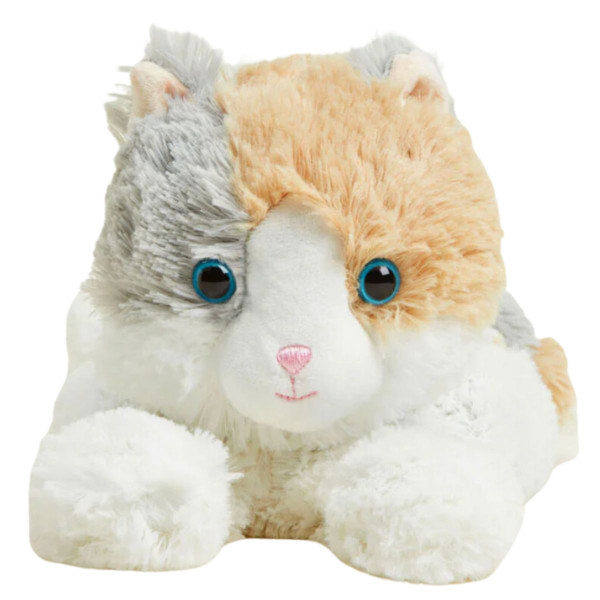 Plush Calico Cat Warmie