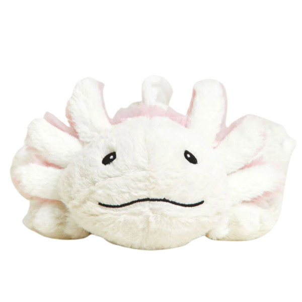 Plush Axolotl Warmie