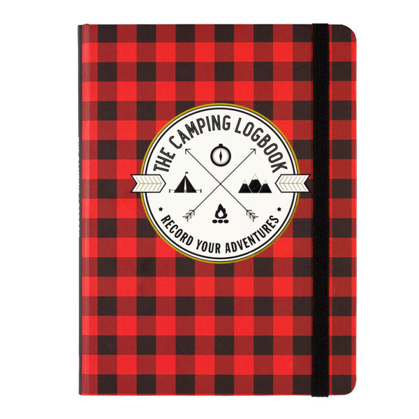 Camping Log Book