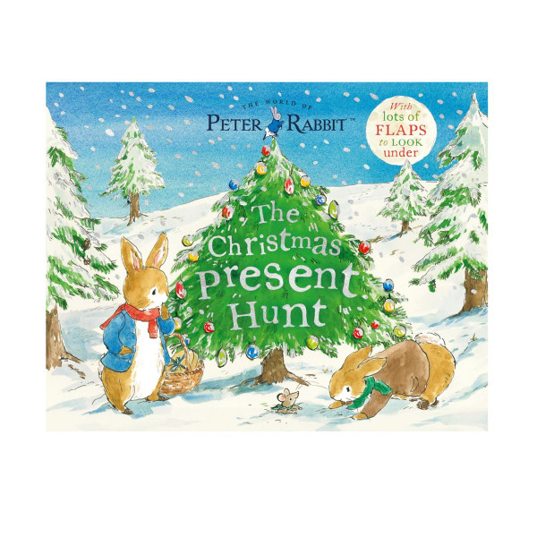 The Christmas Present Hunt