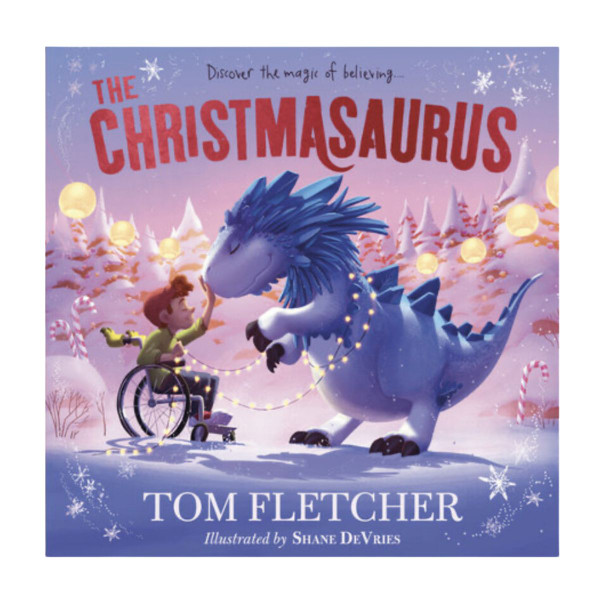 The Christmasaurus
