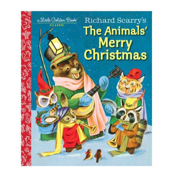 The Animals' Merry Christmas