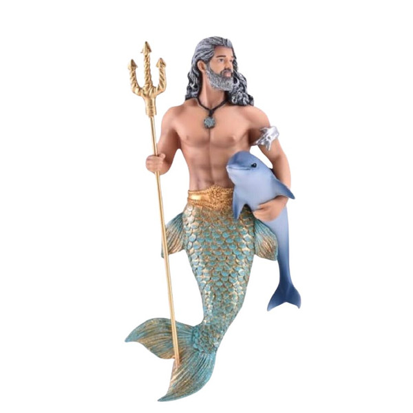 Hydros Merman Ornament