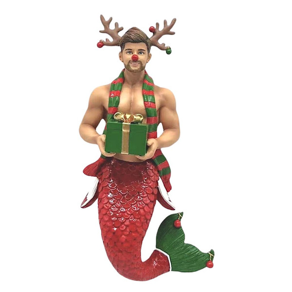 Rudy Merman Ornament