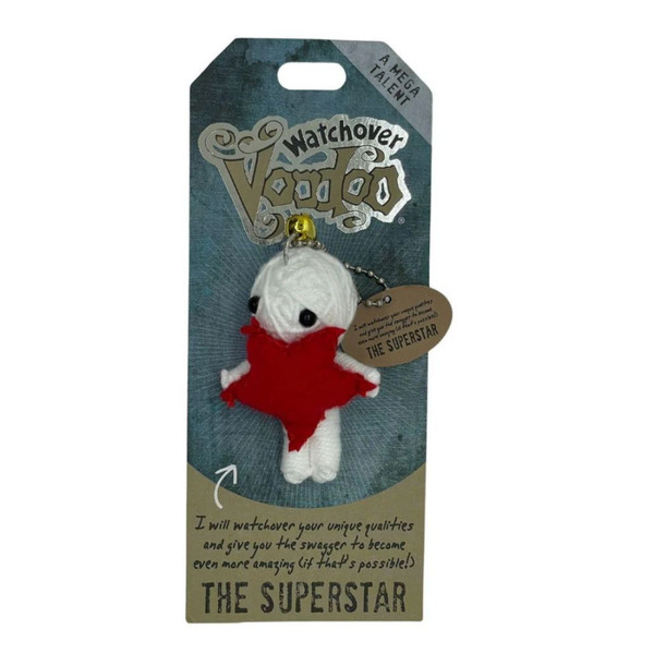 Voodoo Doll - The Superstar Charm
