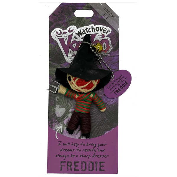 Voodoo Doll - Freddie Charm