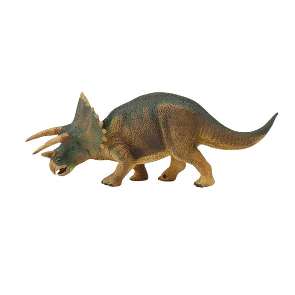 Triceratops Toy Figurine